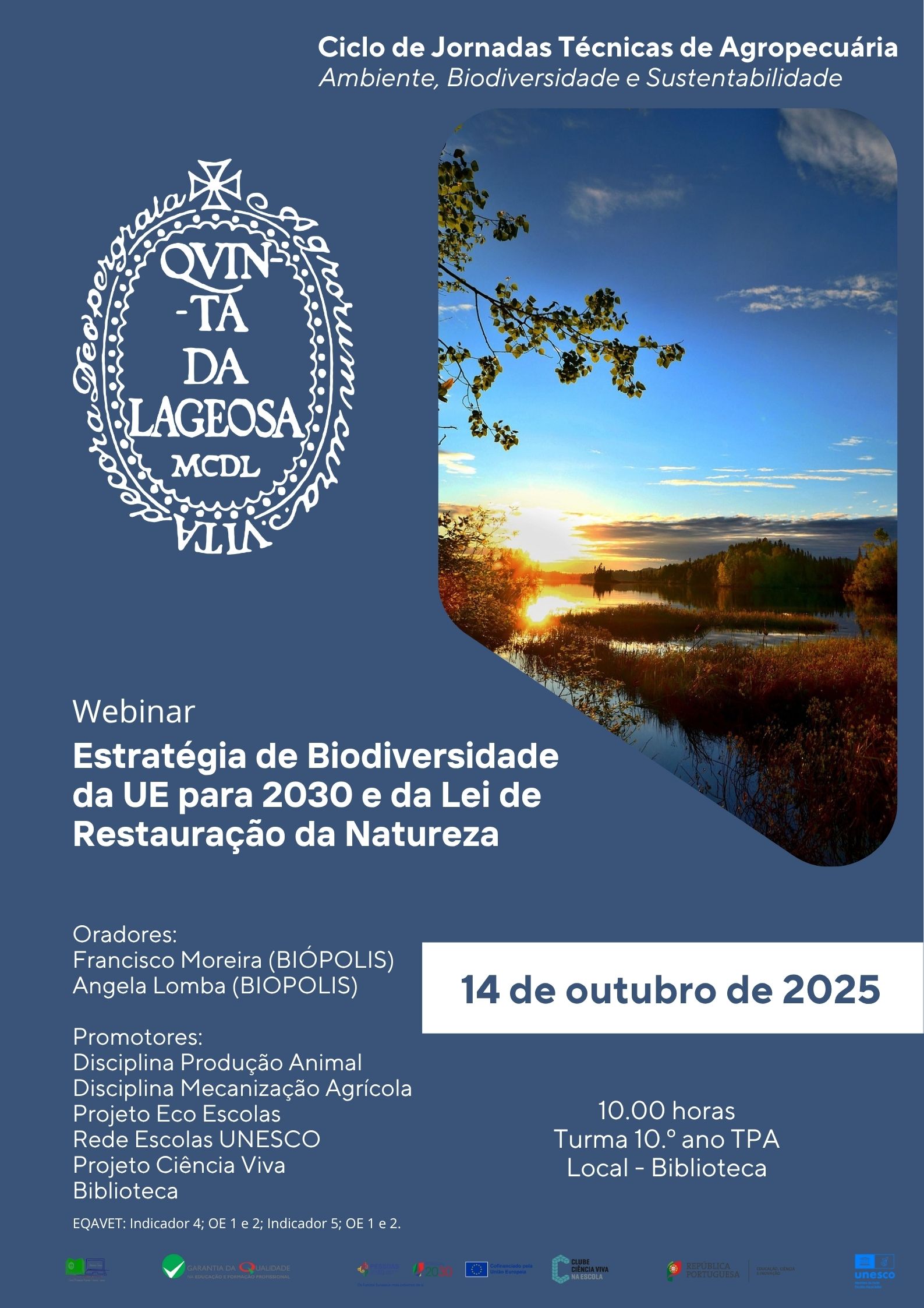 Estratégia de Biodiversidade